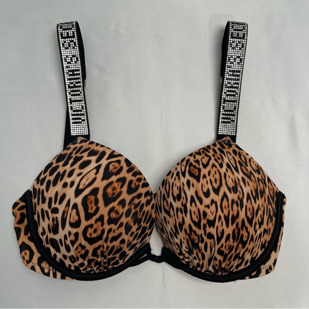VS Bombshell Push-up Bikini Top
